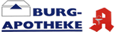 Logo - Burg-Apotheke aus Leer